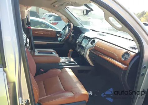 2014 Toyota Tundra 1794 5.7L V8 из США, поврежденный, VIN 5TFAW5F17EX408154